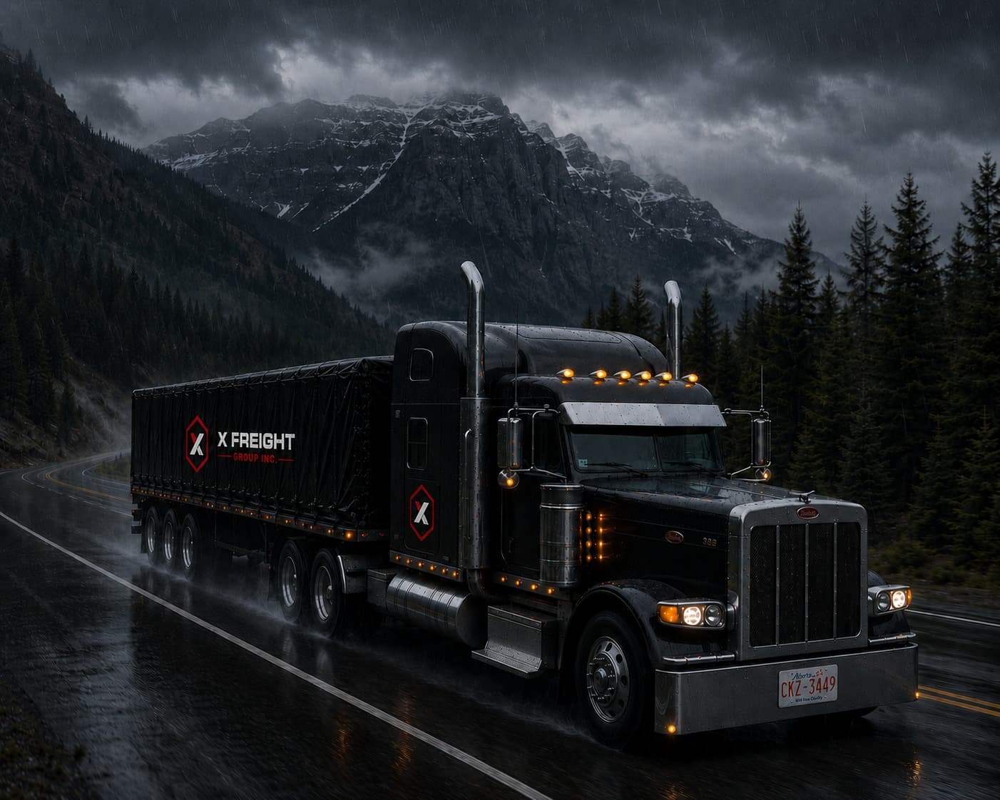 X Freight Heavy Transport