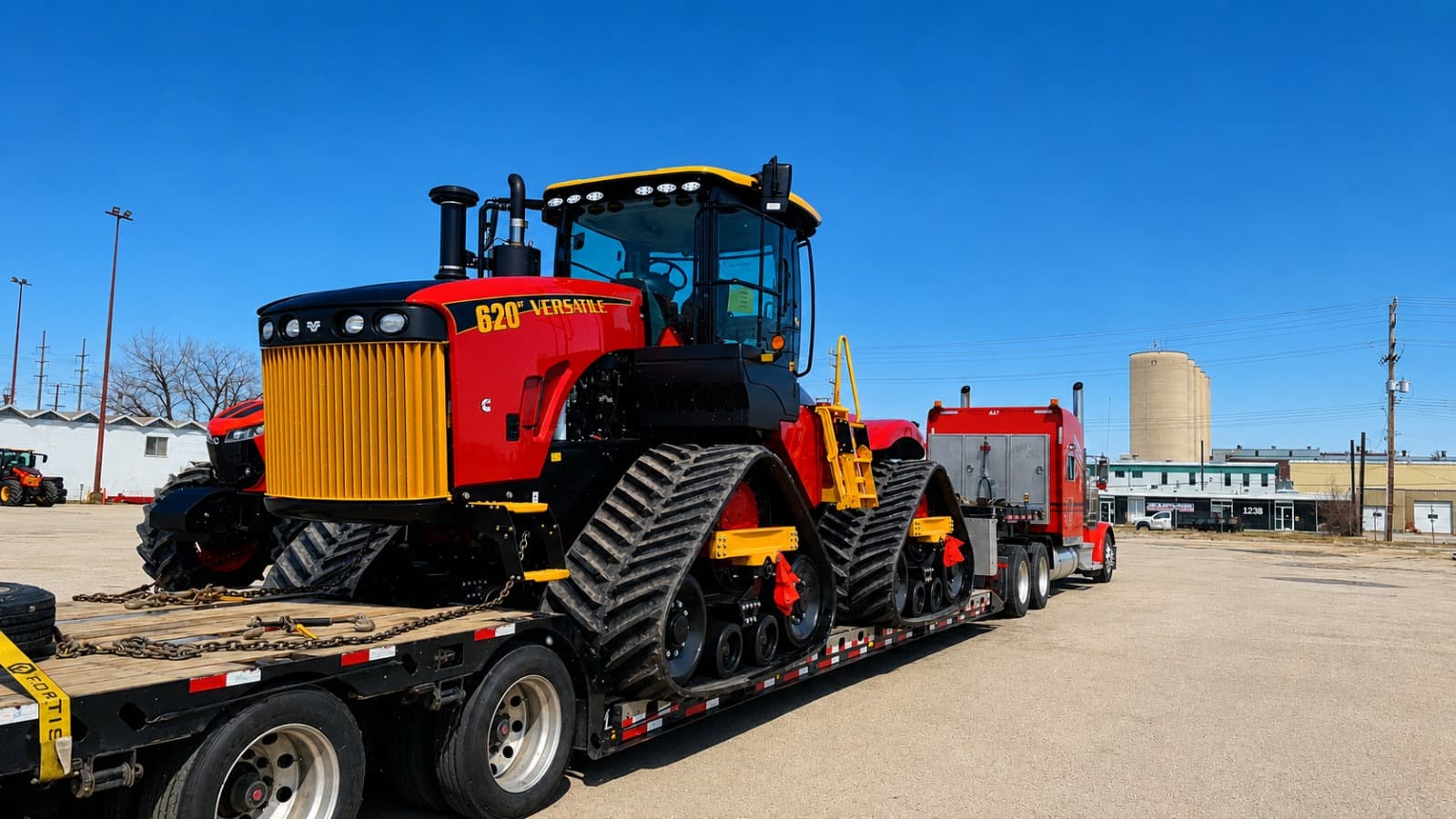 Heavy Haul